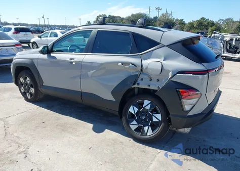 2025 Hyundai Kona Sel из США, поврежденный, VIN KM8HBCAB9SU186269